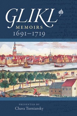 bokomslag Glikl - Memoirs 1691-1719
