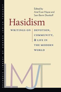 bokomslag Hasidism - Writings on Devotion, Community, and Life in the Modern World