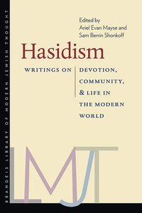 bokomslag Hasidism  Writings on Devotion, Community, and Life in the Modern World