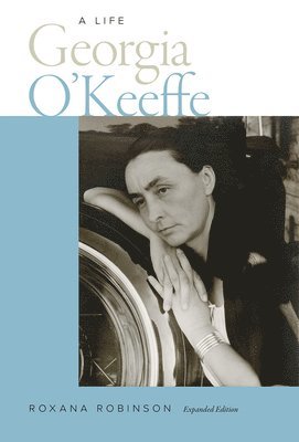 bokomslag Georgia O'Keeffe: A Life