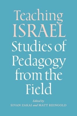 bokomslag Teaching Israel