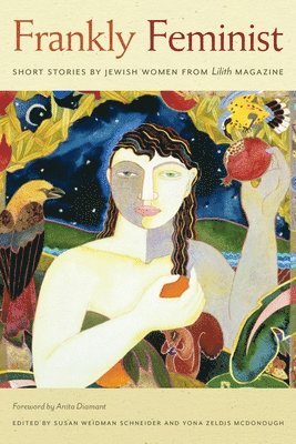 bokomslag Frankly Feminist - Short Stories by Jewish Women from Lilith Magazine