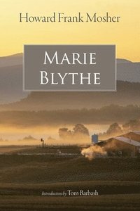bokomslag Marie Blythe