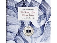 bokomslag The Beauty of the Hebrew Letter: From Sacred Scrolls to Graffiti
