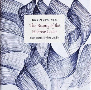 bokomslag The Beauty of the Hebrew Letter: From Sacred Scrolls to Graffiti