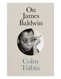 bokomslag On James Baldwin