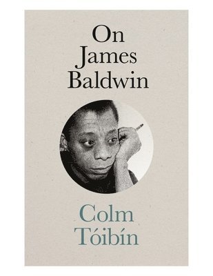 On James Baldwin 1