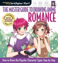 bokomslag Master Guide to Drawing Anime, The: Romance