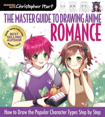 bokomslag Master Guide to Drawing Anime, The: Romance