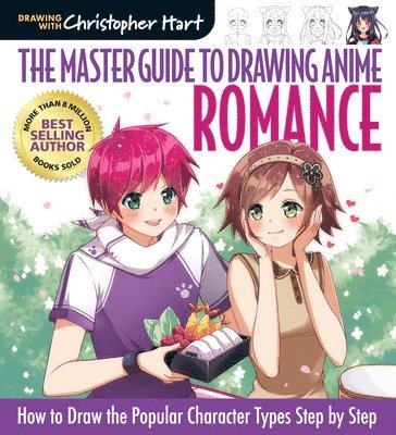 Master Guide to Drawing Anime, The: Romance 1