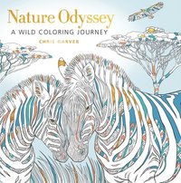 bokomslag Nature Odyssey