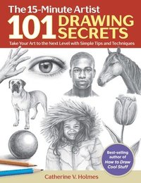 bokomslag 101 Drawing Secrets