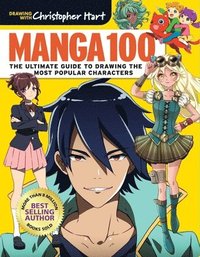 bokomslag Manga 100