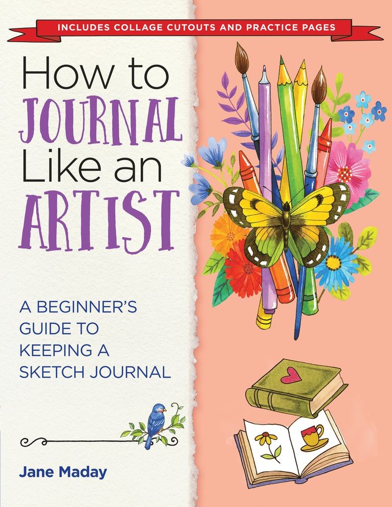 How to Journal Like an Artist 1