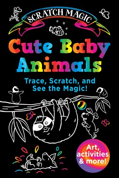 Susan Buescher - Cute Baby Animals, Inbunden