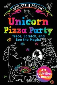 bokomslag Unicorn Pizza Party