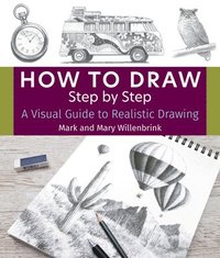 bokomslag How to Draw Step by Step