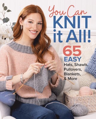 You Can Knit It All 1