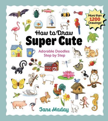 How to Draw Super Cute 1