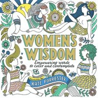 bokomslag Women's Wisdom: Empowering Words to Color and Contemplate