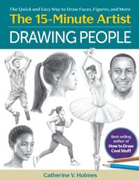 bokomslag Drawing People