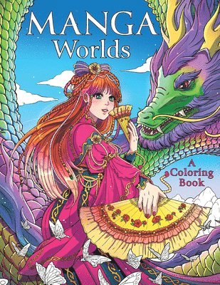 Manga Worlds, Häftad