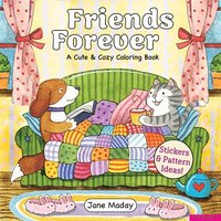 bokomslag Friends Forever