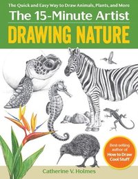 bokomslag Drawing Nature