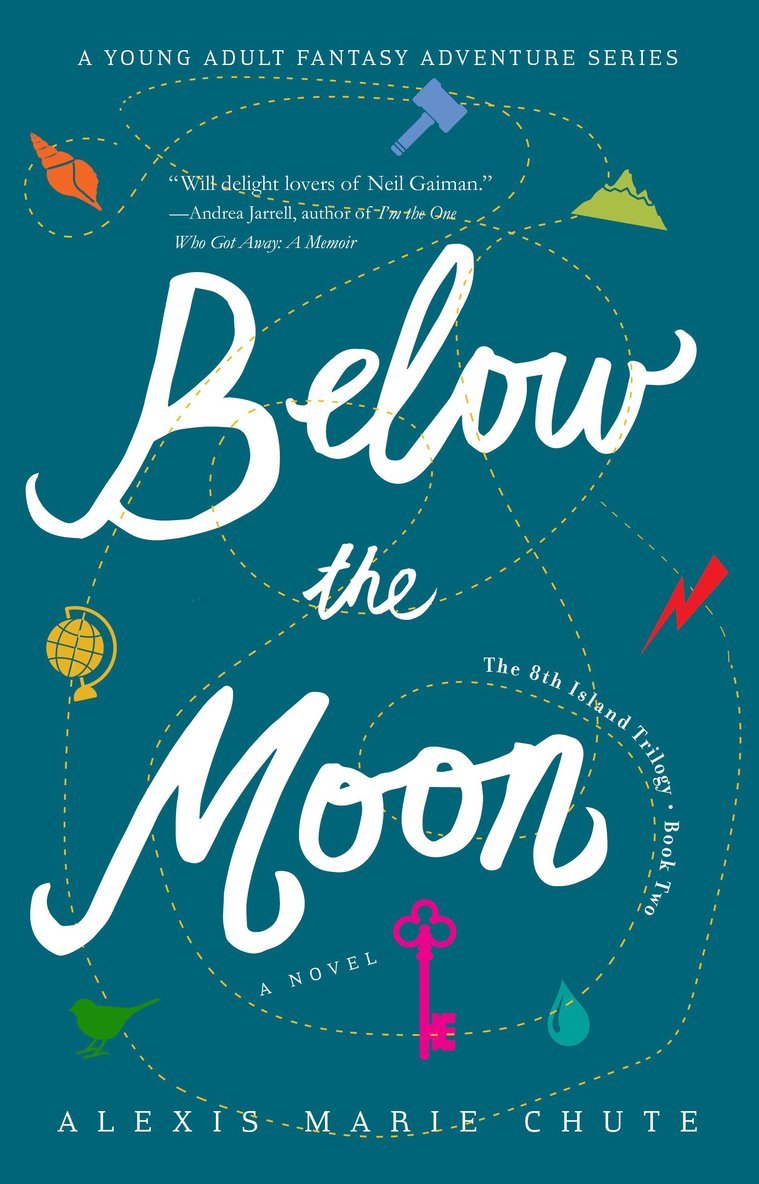 Below the Moon 1