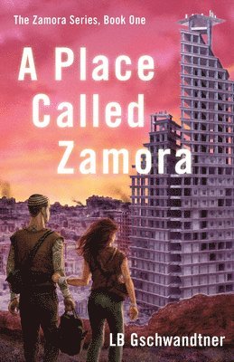 bokomslag Place Called Zamora