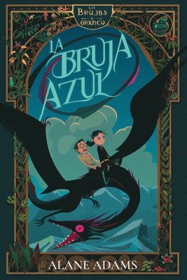 La bruja azul 1