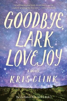 Goodbye, Lark Lovejoy 1