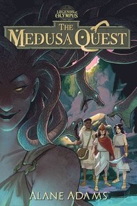 bokomslag The Medusa Quest
