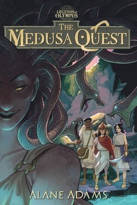 bokomslag The Medusa Quest