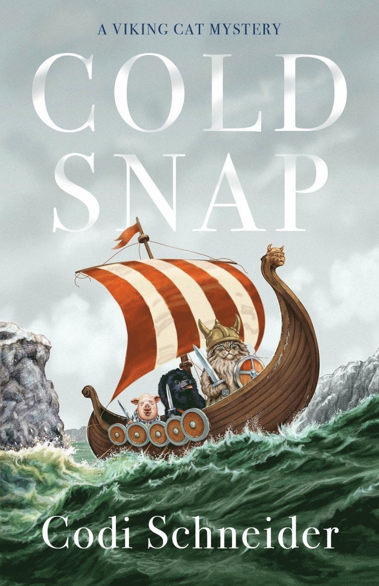 Codi Schneider - Cold Snap, Häftad