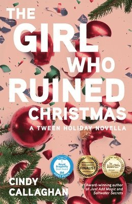 bokomslag Girl Who Ruined Christmas