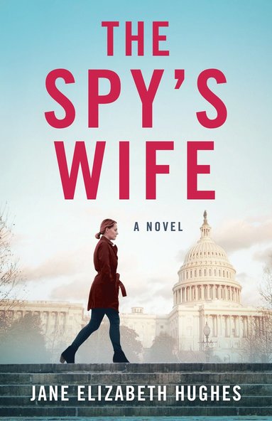 bokomslag Spy's Wife