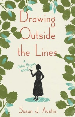 Susan Austin - Drawing Outside the Lines, Häftad