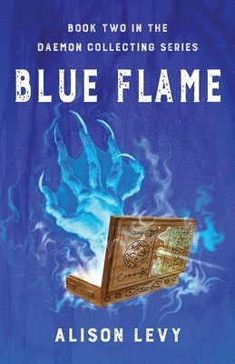 bokomslag Blue Flame