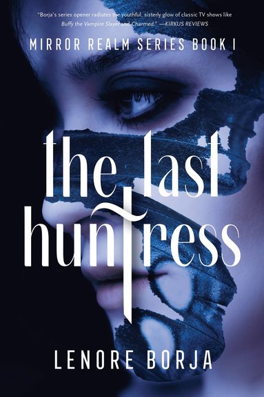 bokomslag Last Huntress