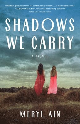 bokomslag Shadows We Carry
