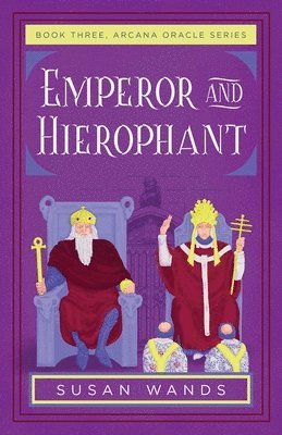 bokomslag Emperor and Hierophant