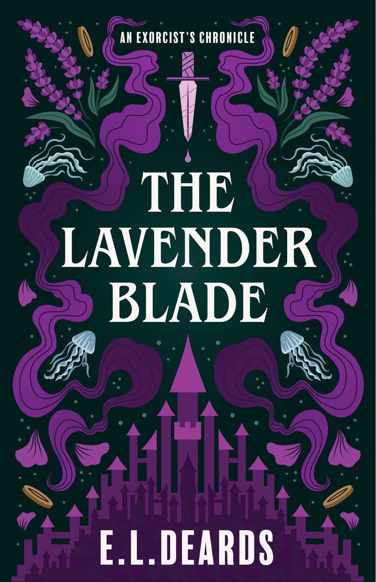 E.L. Deards, E. L. Deards - Lavender Blade, Häftad