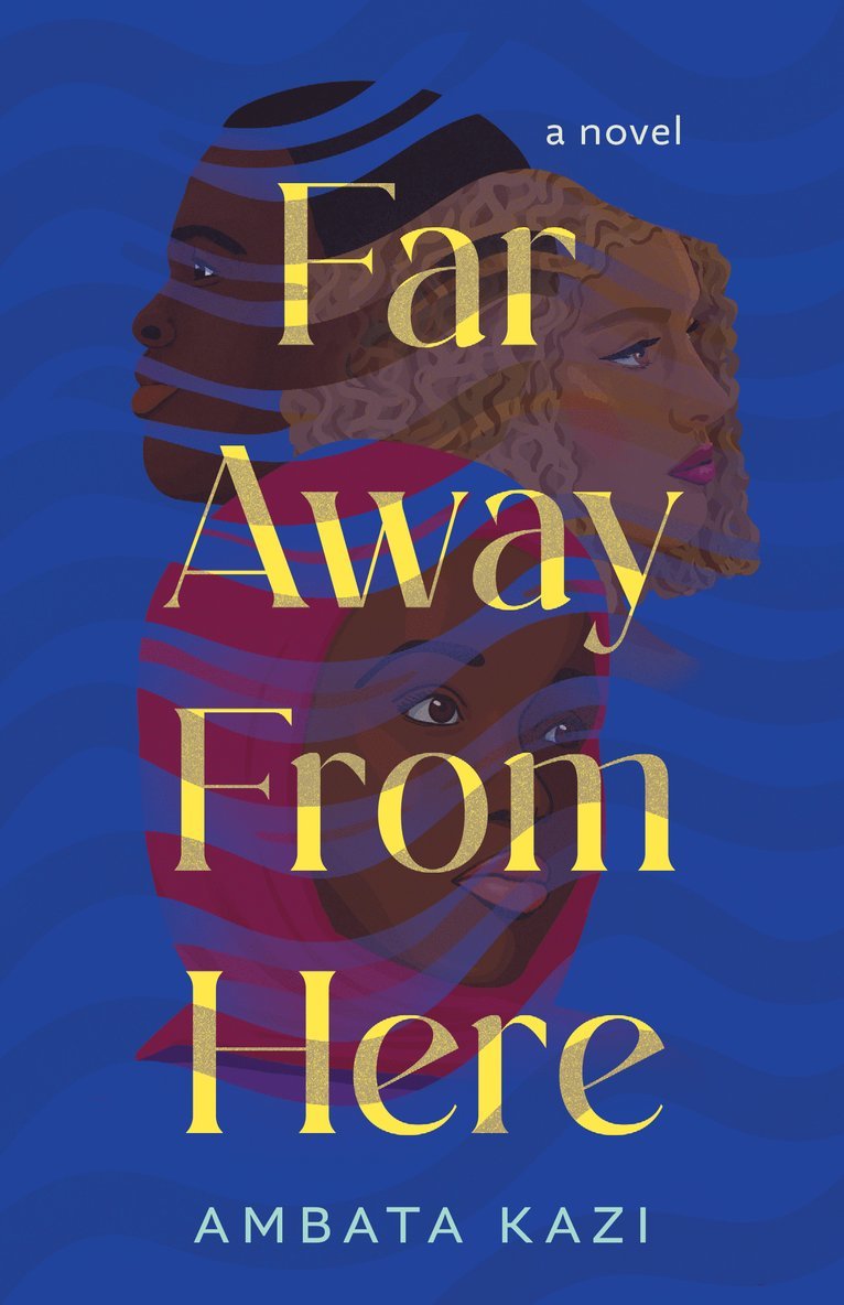 Ambata Kazi - Far Away from Here, Häftad