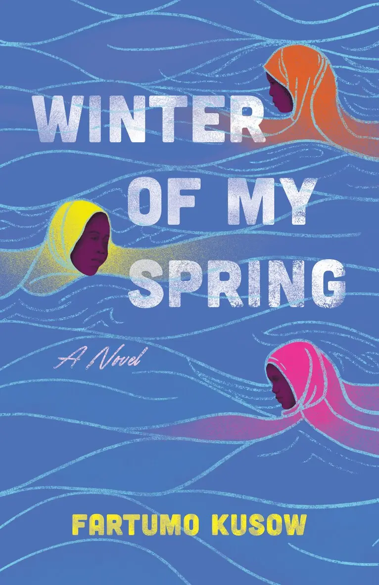Fartumo Kusow - Winter of My Spring, Häftad. Tillgänglighet: Lägg i varukorg
