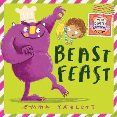 bokomslag Beast Feast