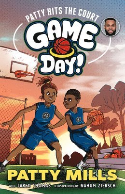 Patty Mills, Jared Thomas - Patty Hits the Court: Volume 1, Häftad