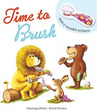 bokomslag Time to Brush