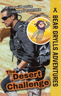 bokomslag The Desert Challenge