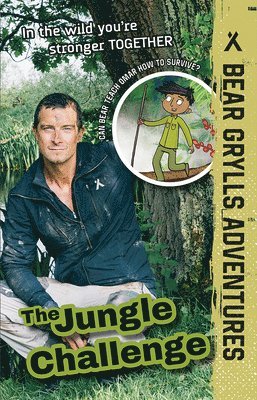 bokomslag The Jungle Challenge